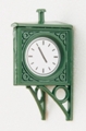 Станционные вокзальные часы в викторианском стиле 3шт Auhahen НО (41203)